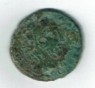 Ancient Coins - Commodus, 9.24 g, AD 180-192 (192), AE As, RIC 644