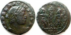 Ancient Coins - Delmatius
