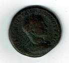 Ancient Coins - Severus Alexander, 12.02g, AD 222-235, AE As