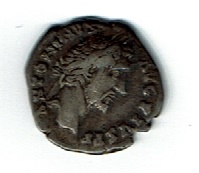 Ancient Coins - Antoninius Pius, 3.17 g,AD 138-161, AR Denarius, Liberalitas, RIC 156 