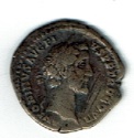 Ancient Coins - Antoninus Pius, 3.00 g, AD 138-161, AR Denarius, Aequitas, SR 4049
