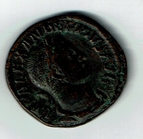 Ancient Coins - Severus Alexander, 18.62 g, 30 mm, AD 222-235, Sestertius, Spes, SR 8019