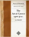 Ancient Coins - The Art of Greece 1400-31 B.C., J.J. Pollitt, Copyright 1965, Soft cover, Condition-very good