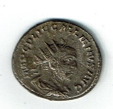 Ancient Coins - Gallienus, 5.03 g, AD 253-268, Antoninianus, Moesia (255-6), c.53