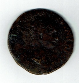 Ancient Coins - Claudius, 19.24 g, 35 X 37 mm, AD 41-45, AE Sestertius, British Imitative