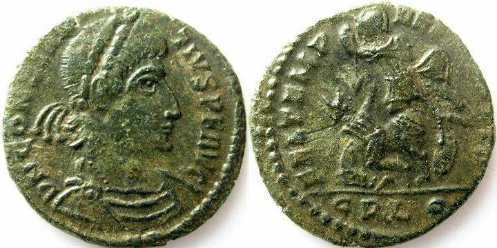 Constantius II | Roman Imperial Coins
