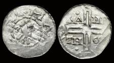 World Coins - Netherlands Friesland Hermann von Kalvelage AR denar