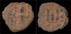 Ancient Coins - Constans II AE follis