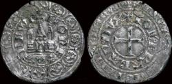 World Coins - Southern Netherlands Brabant Jan III tourse groot (gros au châtel brabancon)