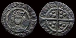 World Coins - Great Britain Henry VI AR 1/2 penny