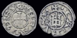 World Coins - Italy Genova republic BI denaro