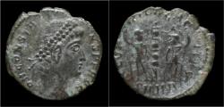 Ancient Coins - Constans AE follis.