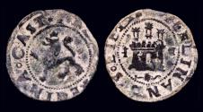 World Coins - Spain Catholic Kings 2 maravedis