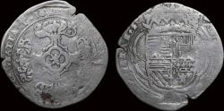 World Coins - Southern Netherlands Brabant Albrecht & Isabella 3 stuiver 1616