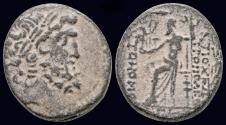 Ancient Coins - Syria Seleucis and Pieria Antioch AE20