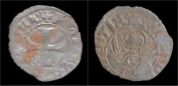 World Coins - Italy Venice Antonio Venier AR tornesello no date.