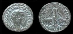 Ancient Coins - Gordian III Moesia Superior Viminacium AE sestertius