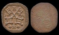 World Coins - Germany Regensburg Stadt heller 1732