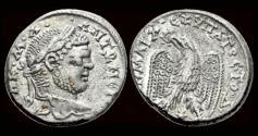 Ancient Coins - Seleucis and Pieria Laodicea ad Mare Caracalla AR tetradrachm