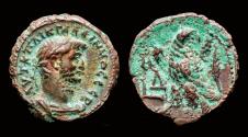 Ancient Coins - Egypt Alexandria Gallienus BI tetradrachm