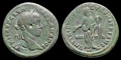 Ancient Coins - Moesia Inferior Marcianopolis Severus Alexander AE25 Tiberius Julius Festus