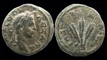 Ancient Coins - Cappadocia Caesarea-Eusebia Severus Alexander AE20