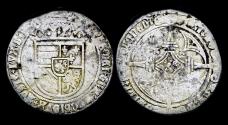 World Coins - Southern Netherlands Brabant Philippe le beau patard no date