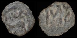 Ancient Coins - Chach Unknown ruler AE