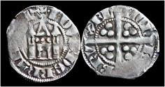 World Coins - Southern Netherlands Brabant Jan III sterling no date- Brussel mint