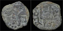 Ancient Coins - Chach Sochak AE