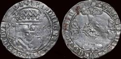 World Coins - Southern Netherlands Brabant Philippe le beau dubbele stuiver 1503