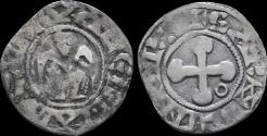 World Coins - France Dauphiné Evêché de Valence anonymous denier