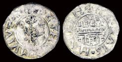 World Coins - Netherlands Utrecht Wilhelm von Porte, Bishop AR denier