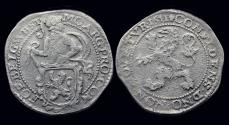 World Coins - Netherlands West-Friesland leeuwendaalder 1641