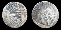 World Coins - Southern Netherlands Brabant Philippe le beau patard no date