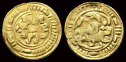 World Coins - Islamic Sulayhids 'Ali Ibn Muhammad gold dinar