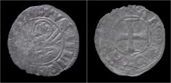 World Coins - Italy Venice Andrea Contarini AR tornesello no date.