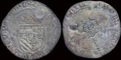 World Coins - Southern Netherlands Brabant Philippe le beau patard no date