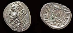 Ancient Coins - Kings of Persis Unknown King II AR hemidrachm