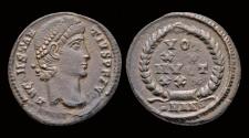 Ancient Coins - Constantius II AE follis