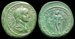 Ancient Coins - Moesia Inferior Nicopolis ad Istrum AE29 Sabinius Modestus, consular legate
