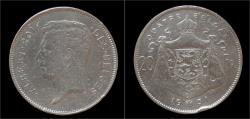 World Coins - Belgium Albert I 20 frank (4belga) 1931FR-pos A.