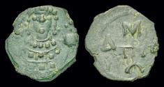 Ancient Coins - Manuel I Comnenus AE half tetarteron