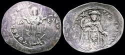 Ancient Coins - Michael VII Ducas silver miliaresion