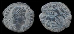 Ancient Coins - Constantius II AE17