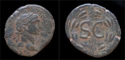 Ancient Coins - Syria Seleucis & Pieria Antioch Trajan AE28