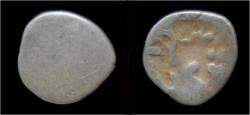 Ancient Coins - India Ranavigraha Jayasimha of Chach AR damma