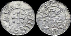 World Coins - Netherlands Utrecht Bisdom Bernold AR denar