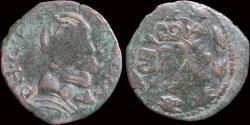 World Coins - Southern Netherlands Brabant Filips II korte