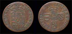 World Coins - Southern Netherlands Namur Philip V oord 1710